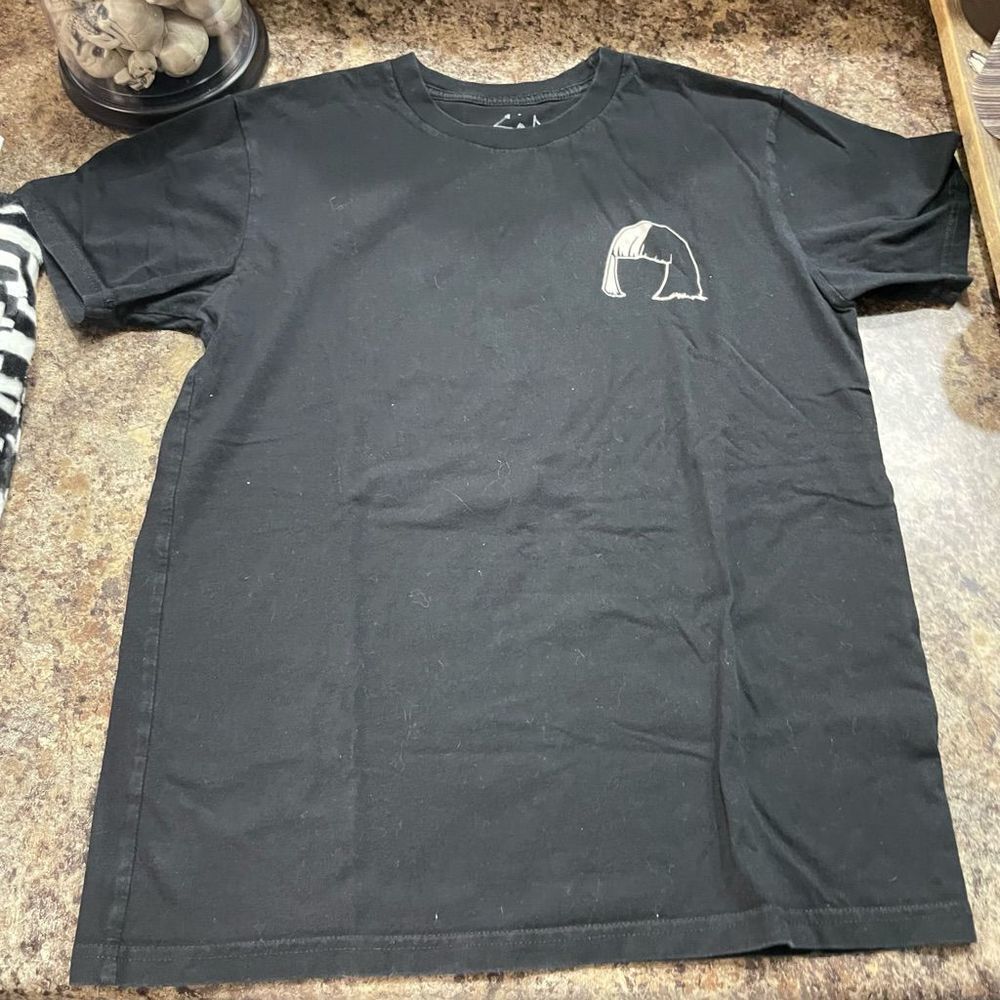 Sia concert tshirt 2016 tour, maybe you wanted a spare as your favorite is on wa